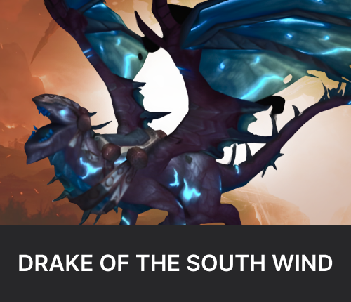 Drake of the South Wind Mount